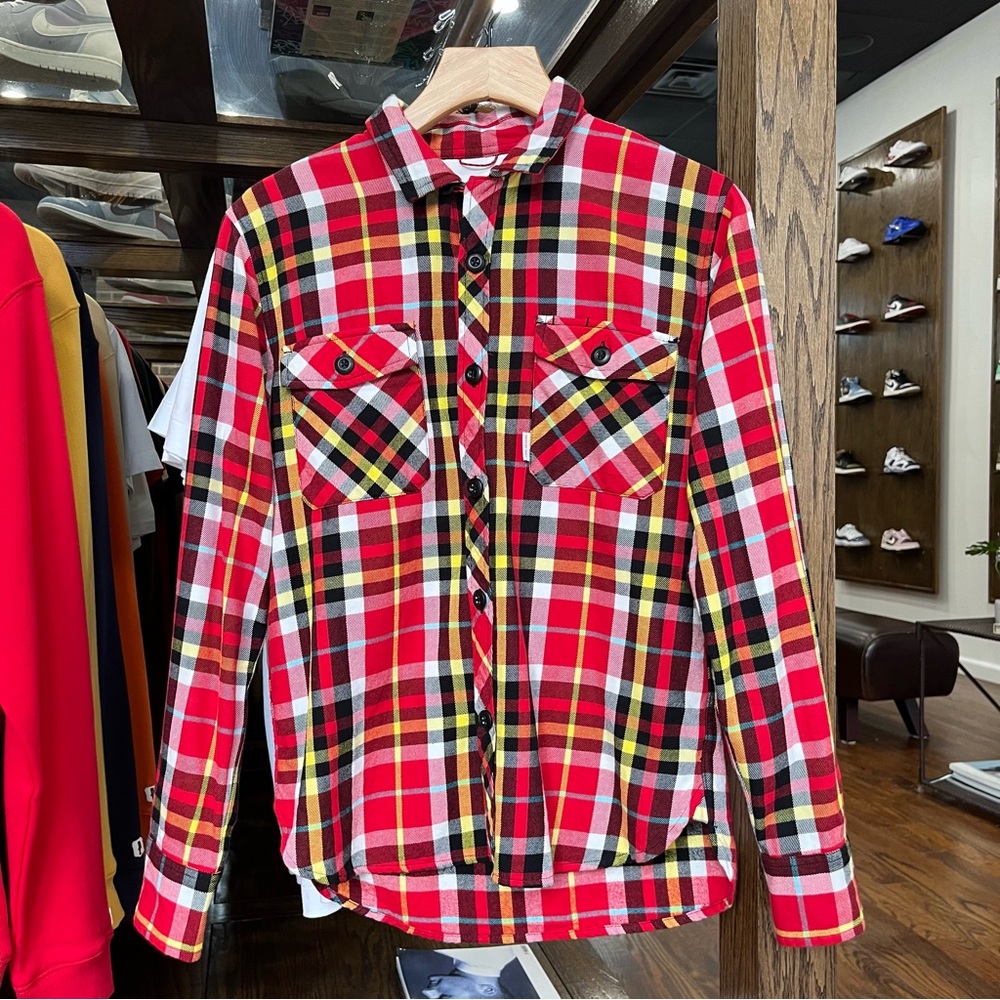 Topo Designs Men’s Field Shirt - Picture 2 of 4